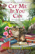 Cat Me If You Can - Hardcover