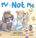 Mr. Not Me - Hardcover