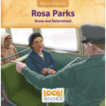 Rosa Parks: Brave and Determined - Paperback