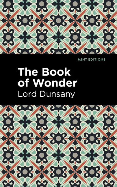 The Book of Wonder - Paperback