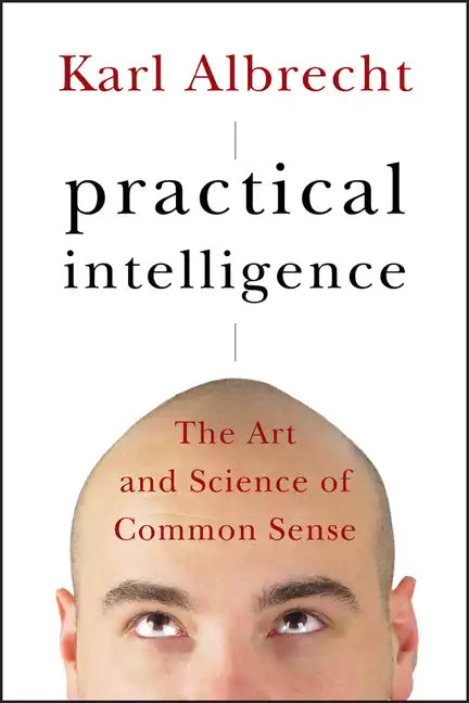 Practical Intelligence: The Art and Science of Common Sense - Hardcover