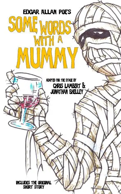 Some Words with a Mummy - Paperback