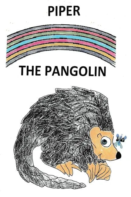 Piper The Pangolin - Paperback