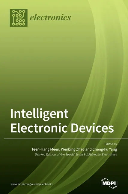 Intelligent Electronic Devices - Hardcover