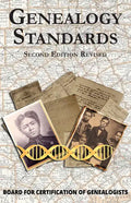 Genealogy Standards Second Edition Revised - Paperback