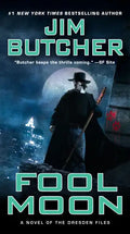 Fool Moon - Paperback