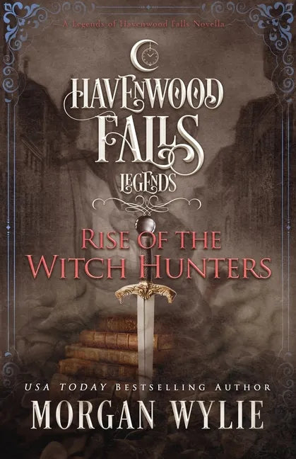 Rise of the Witch Hunters - Paperback