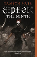 Gideon the Ninth - Paperback