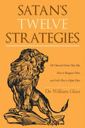 Satan's Twelve Strategies - Paperback