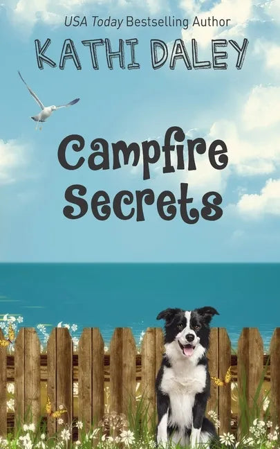 Campfire Secrets - Paperback