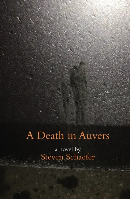 A Death in Auvers - Paperback