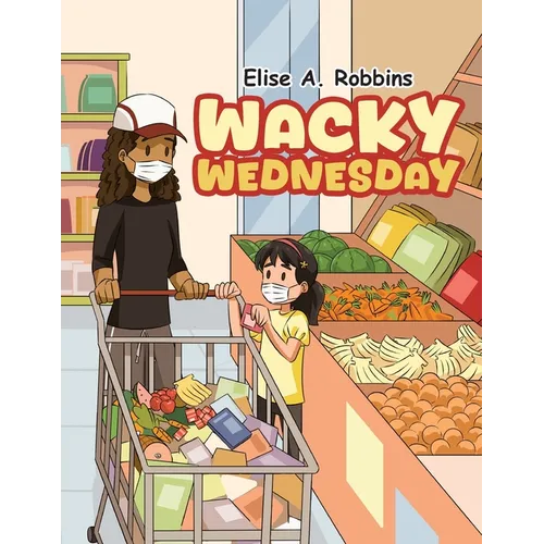 Wacky Wednesday - Paperback