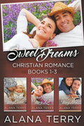 Sweet Dreams Christian Romance (Books 1-3) - Paperback
