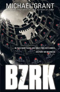 Bzrk - Paperback