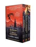 Mistborn Trilogy Tpb Boxed Set: Mistborn, the Well of Ascension, the Hero of Ages - Boxed Set
