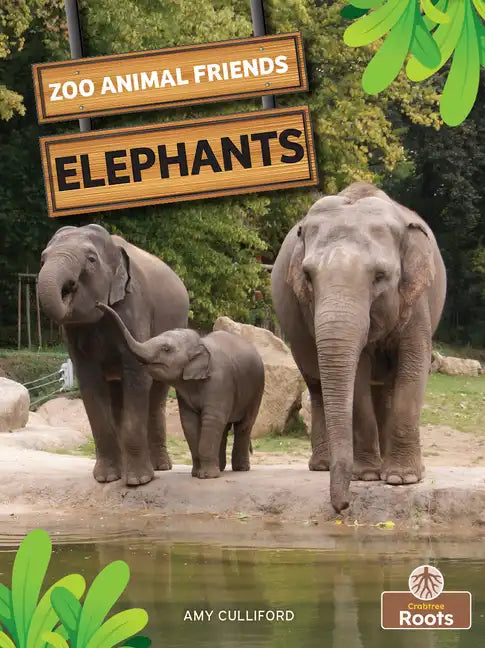 Elephants - Paperback