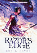 Along the Razor's Edge - Hardcover