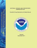 Scientific Diving Standards and Safety Manual: Revised December 2011 - Paperback
