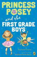 Princess Posey and the First Grade Boys - Paperback