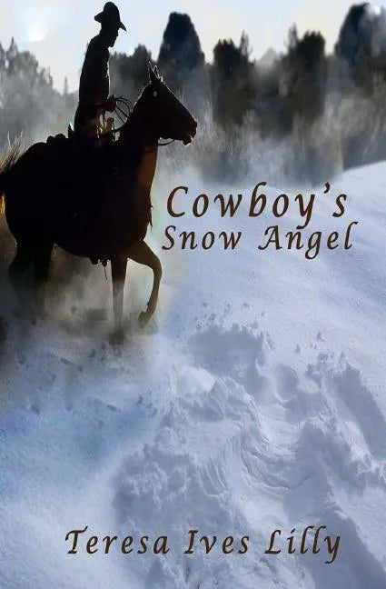 Cowboy's Snow Angel - Paperback