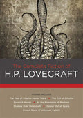 The Complete Fiction of H. P. Lovecraft - Hardcover