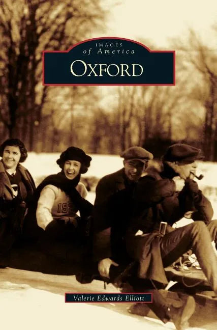 Oxford - Hardcover