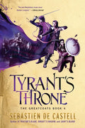 Tyrant's Throne - Hardcover