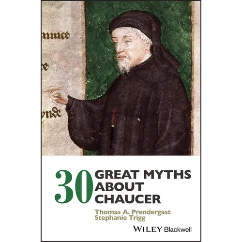 30 Great Myths about Chaucer - Paperback