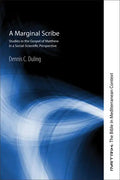 A Marginal Scribe - Hardcover