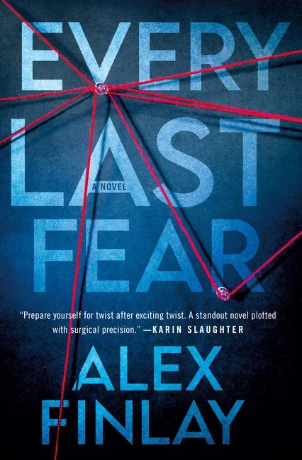 Every Last Fear - Hardcover