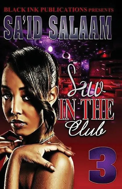 Luv In The Club 3 - Paperback