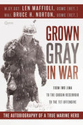 Grown Gray in War - Paperback