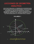 Lecciones de Geometría Analítica - Paperback