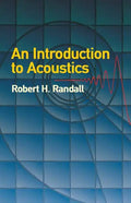 An Introduction to Acoustics - Paperback