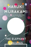 The Elephant Vanishes - Paperback