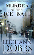 Murder at the Ice Ball - Paperback
