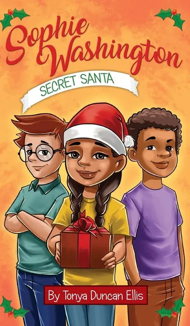 Sophie Washington: Secret Santa - Hardcover