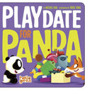Playdate for Panda - Board Book