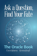 Ask a Question, Find Your Fate: The Oracle Book - Paperback