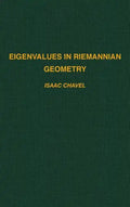 Eigenvalues in Riemannian Geometry: Volume 115 - Hardcover