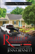 Right of Redemption: A Savannah Martin Novel - Paperback