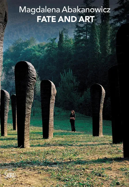 Magdalena Abakanowicz: Fate and Art: Monologue - Paperback
