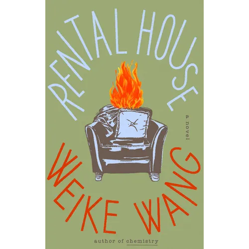 Rental House - Hardcover