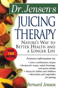 Juicing Therapy PB - Paperback