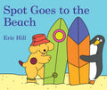 Spot Goes to the Beach - Board Book
