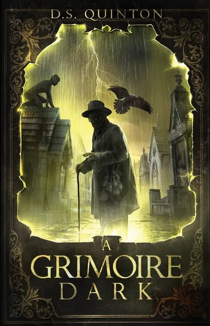 A Grimoire Dark - Paperback