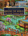 Around the World: The Great Treasure Hunt - Paperback