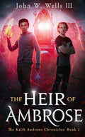 The Heir of Ambrose - Paperback