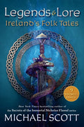 Legends and Lore: Ireland's Folk Tales - Paperback
