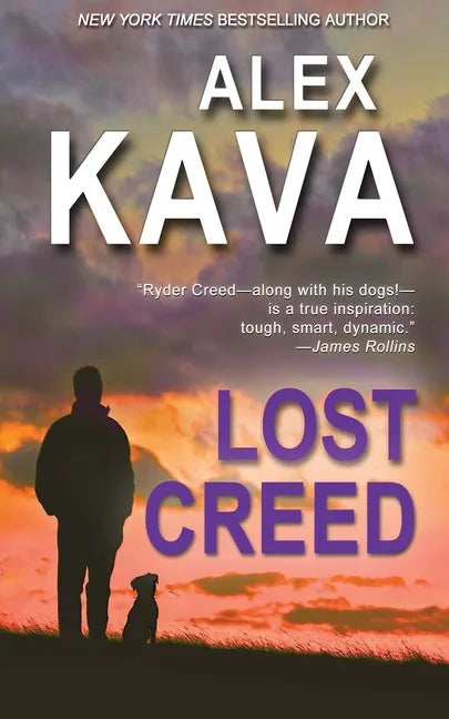 Lost Creed: Ryder Creed Book 4 - Paperback